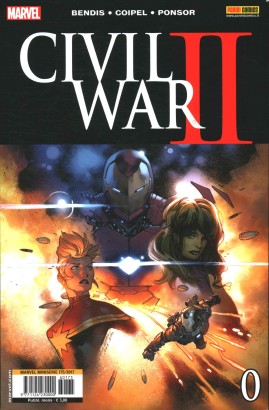 Civil War II. Serie completa (9 Volumi)
