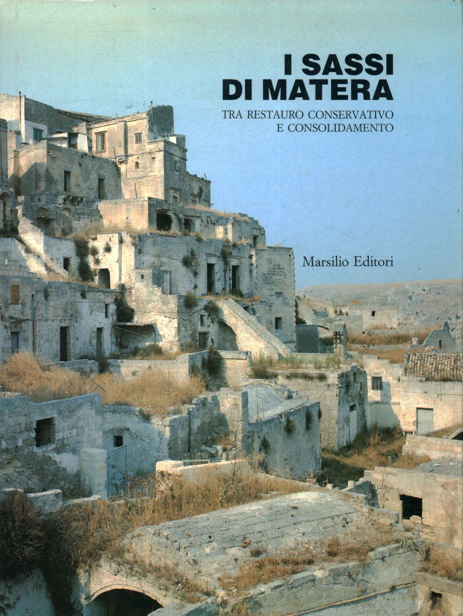 Les pierres de Matera
