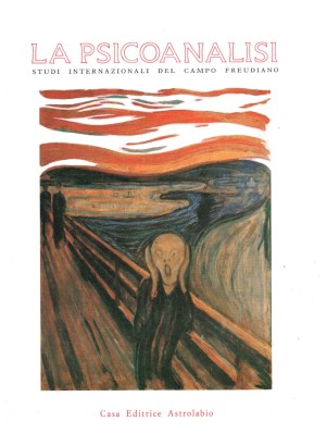 La Psicoanalisi. Studi internazionali del campo freudiano n. 8 - Luglio-Dicembre 1990 1990