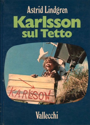 Karlsson sul Tetto
