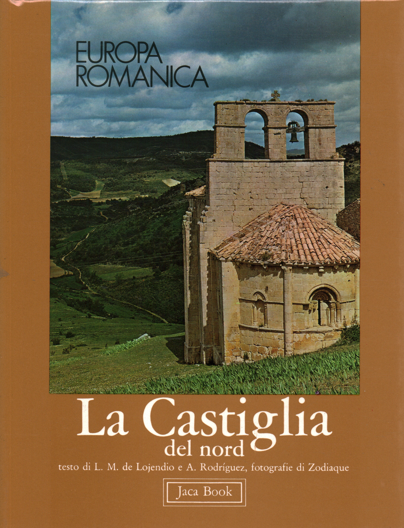 Europa románica. Castilla del Norte%2