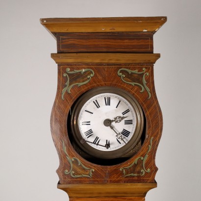 Morbier Pendulum Clock