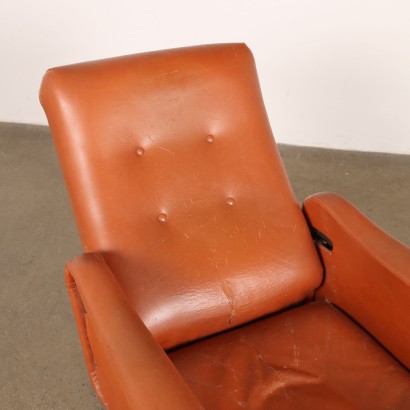 70er-Jahre-Sessel