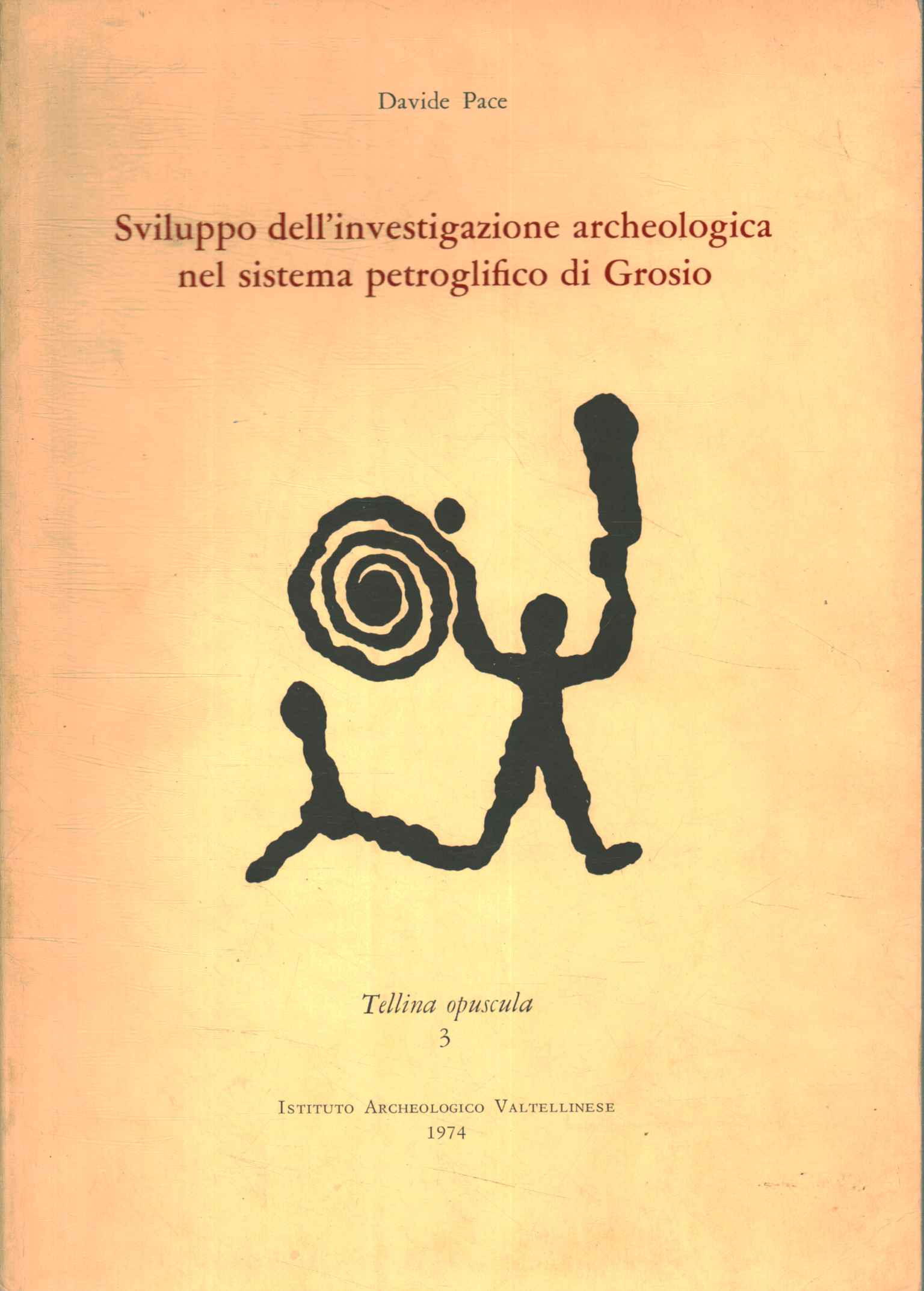 Développement de l'investigation archéologique