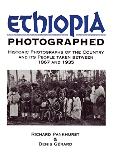 Äthiopien fotografiert