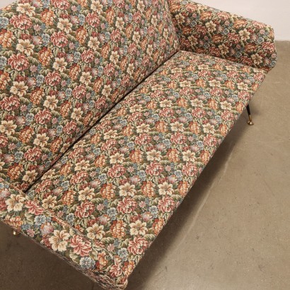 Sofa from the 50s and 60s