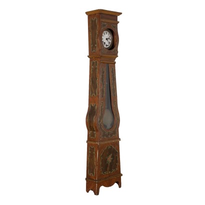 Morbier Pendulum Clock