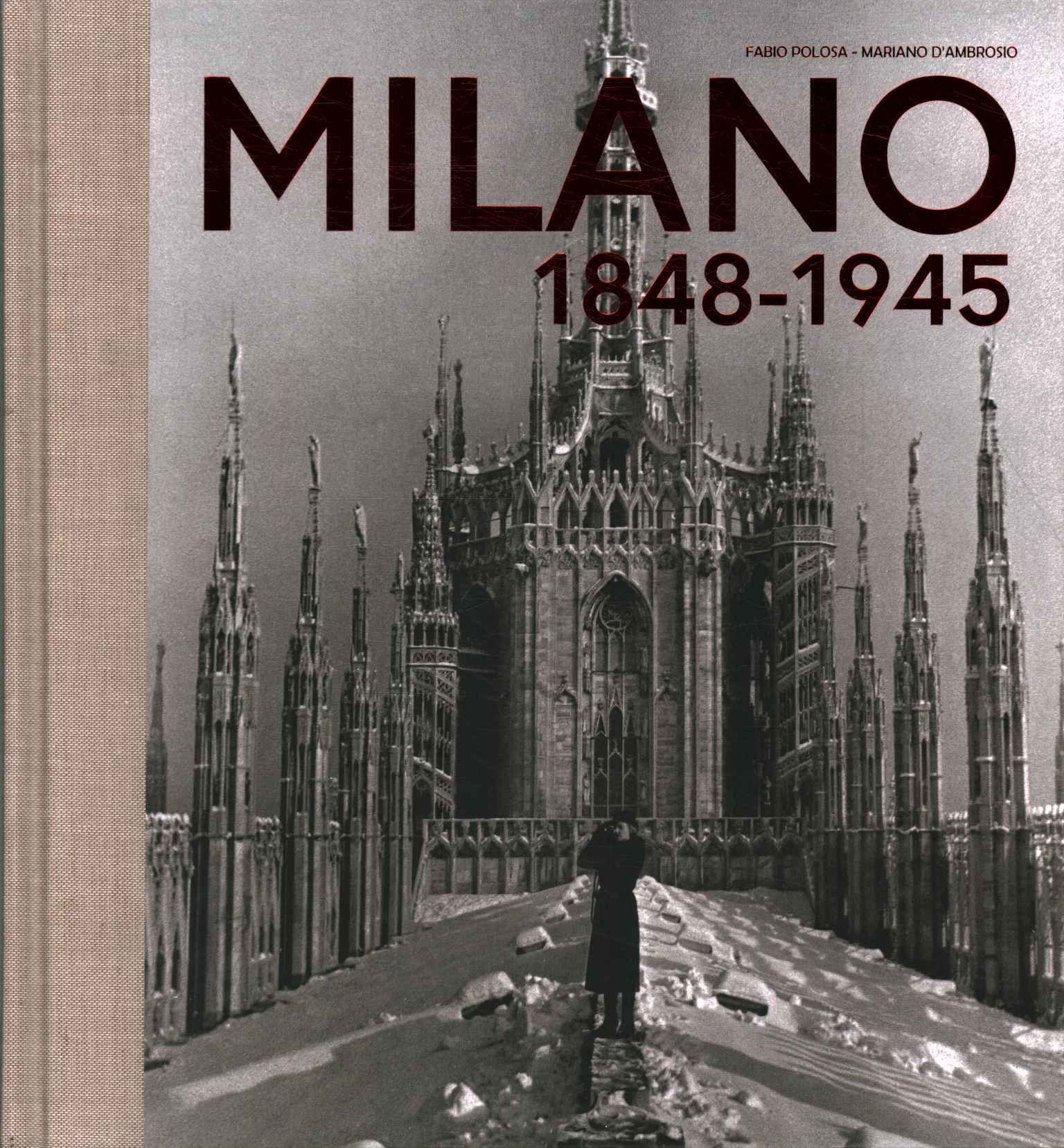 Milan 1848 - 1945