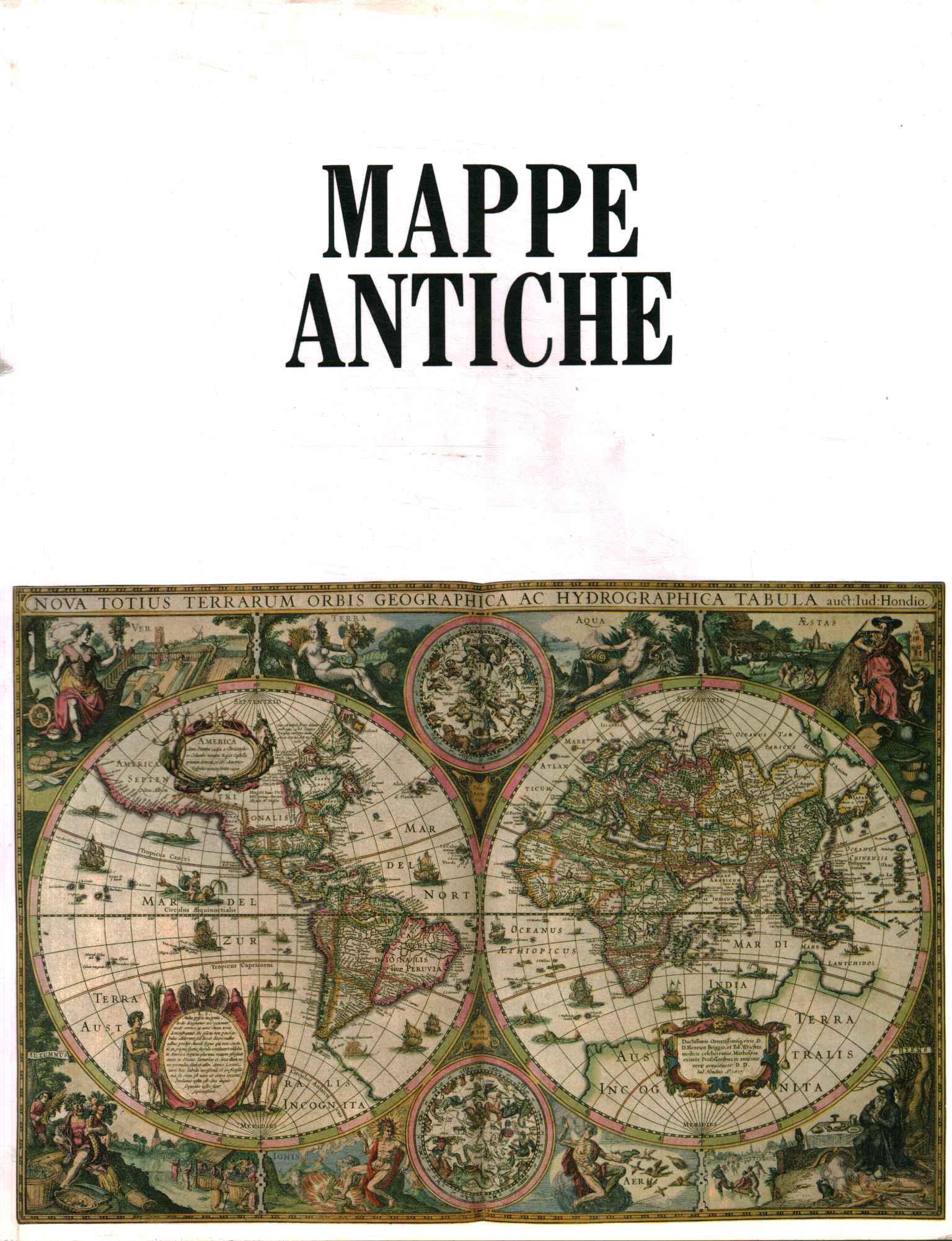 Ancient maps