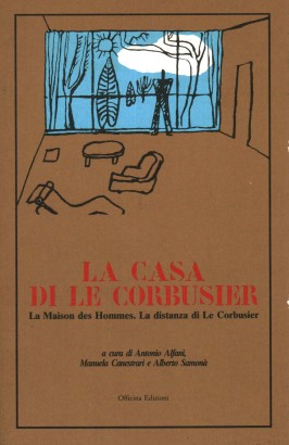 La casa di Le Corbusier