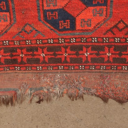 Bokara-Teppich – Afghanistan, Buchara-Teppich – Afghanistan