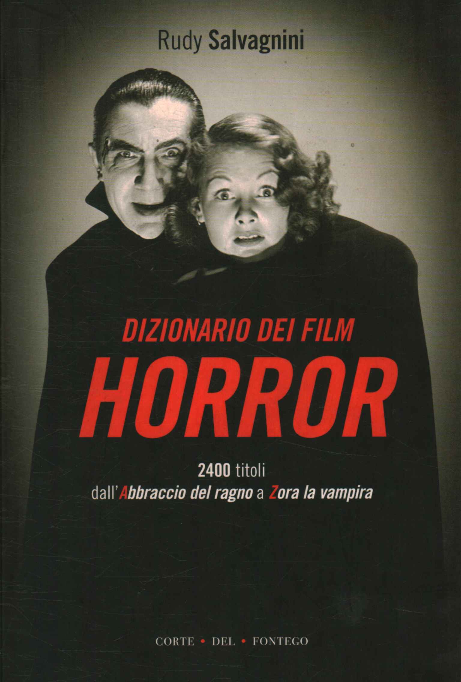 Dictionary of horror films