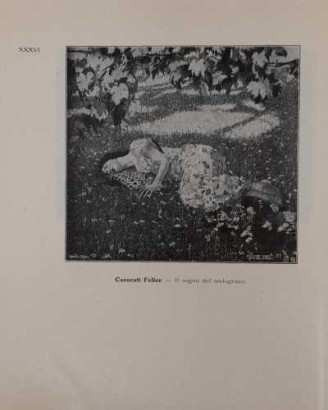 Sécession Rome 1913. Catalogue illustré