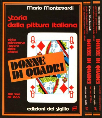 Storia della pittura italiana (2 Volumi)