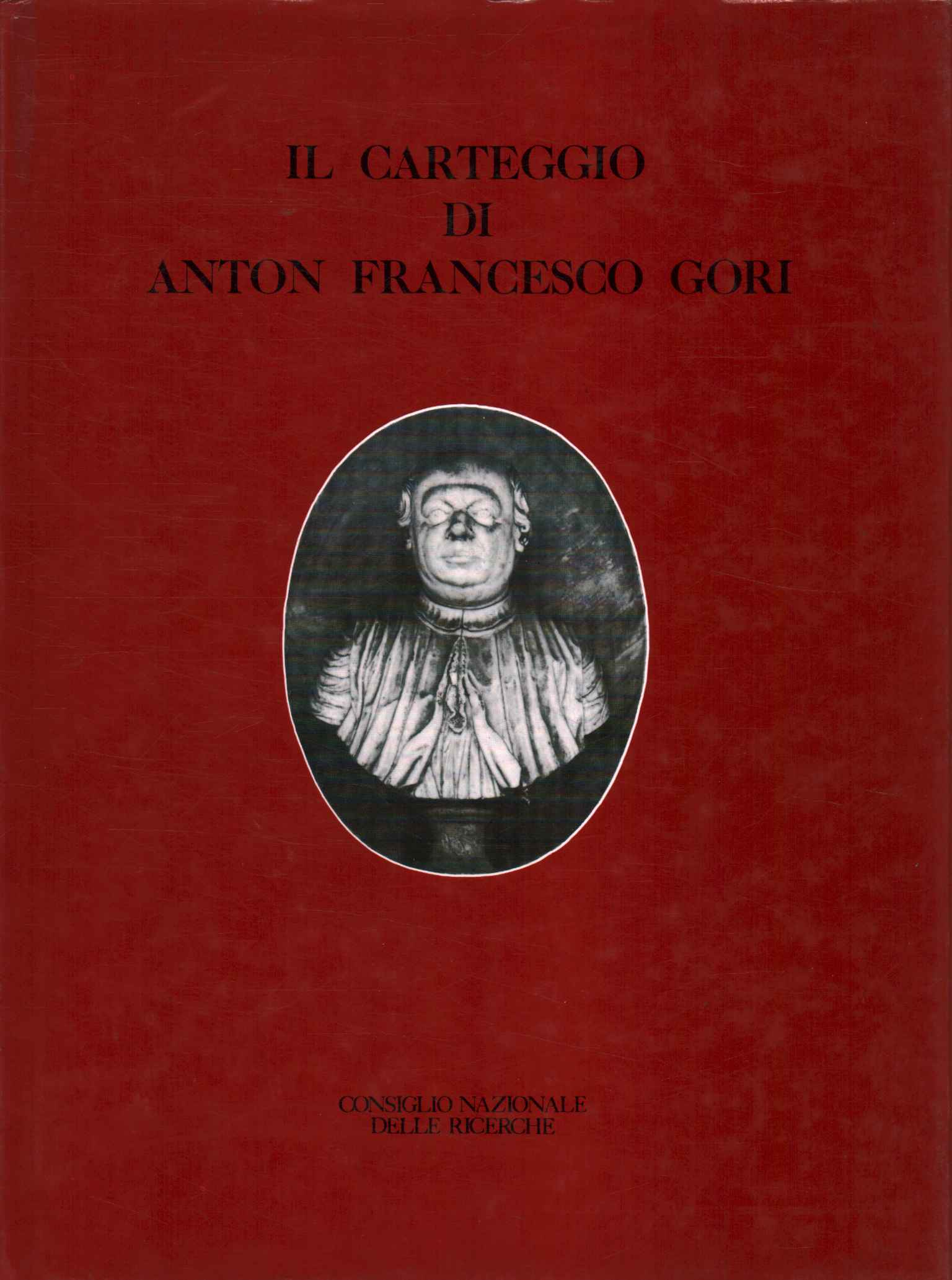 La correspondance d'Anton Francesco Gori