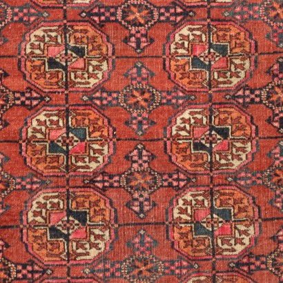 Bokara carpet - Turkmenistan, Bukhara carpet - Turkmenistan