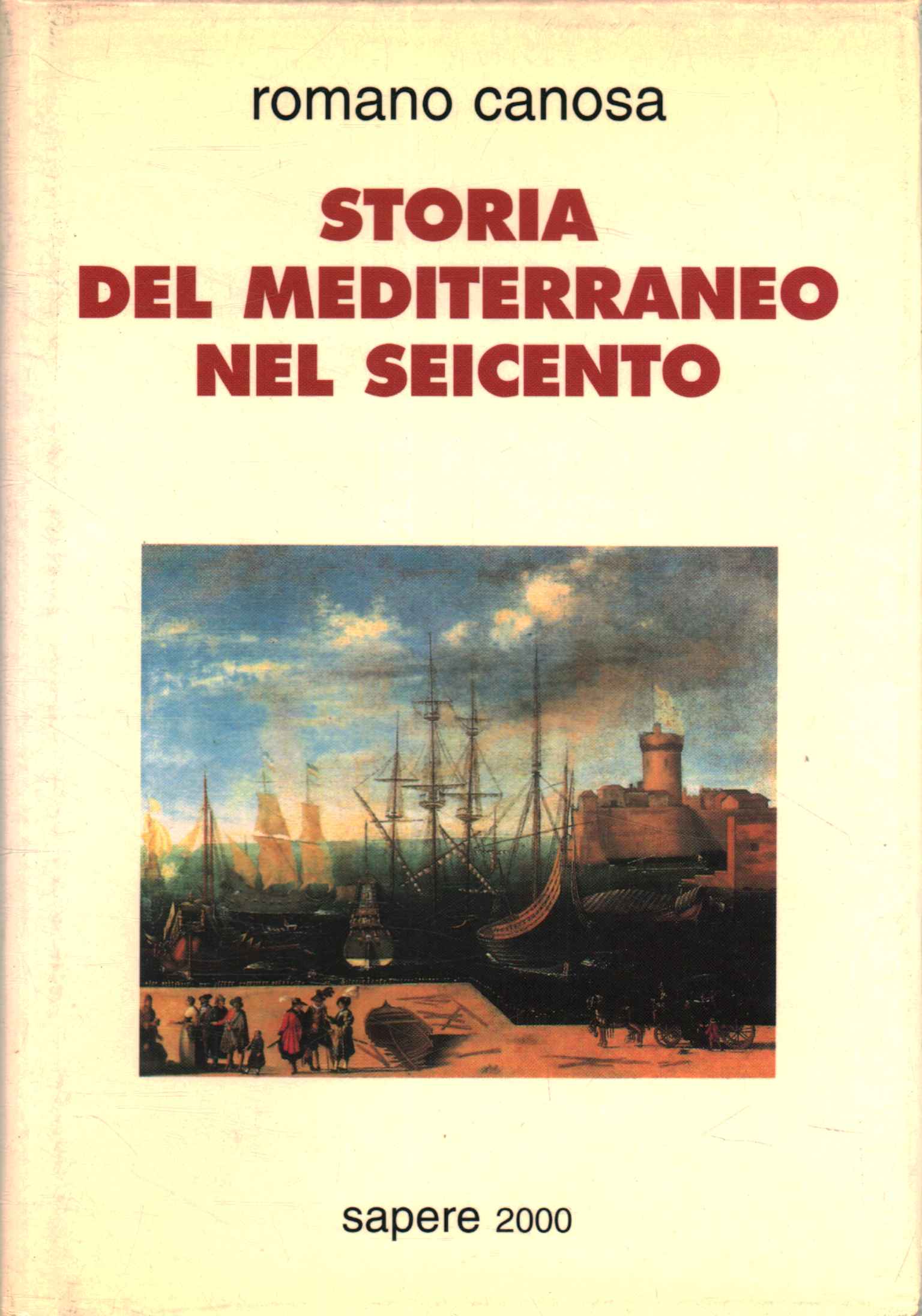 Geschichte des Mittelmeerraums im 17. Jahrhundert