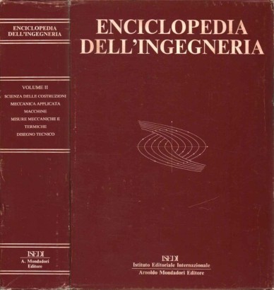 Enciclopedia dell'ingegneria (Volume II)