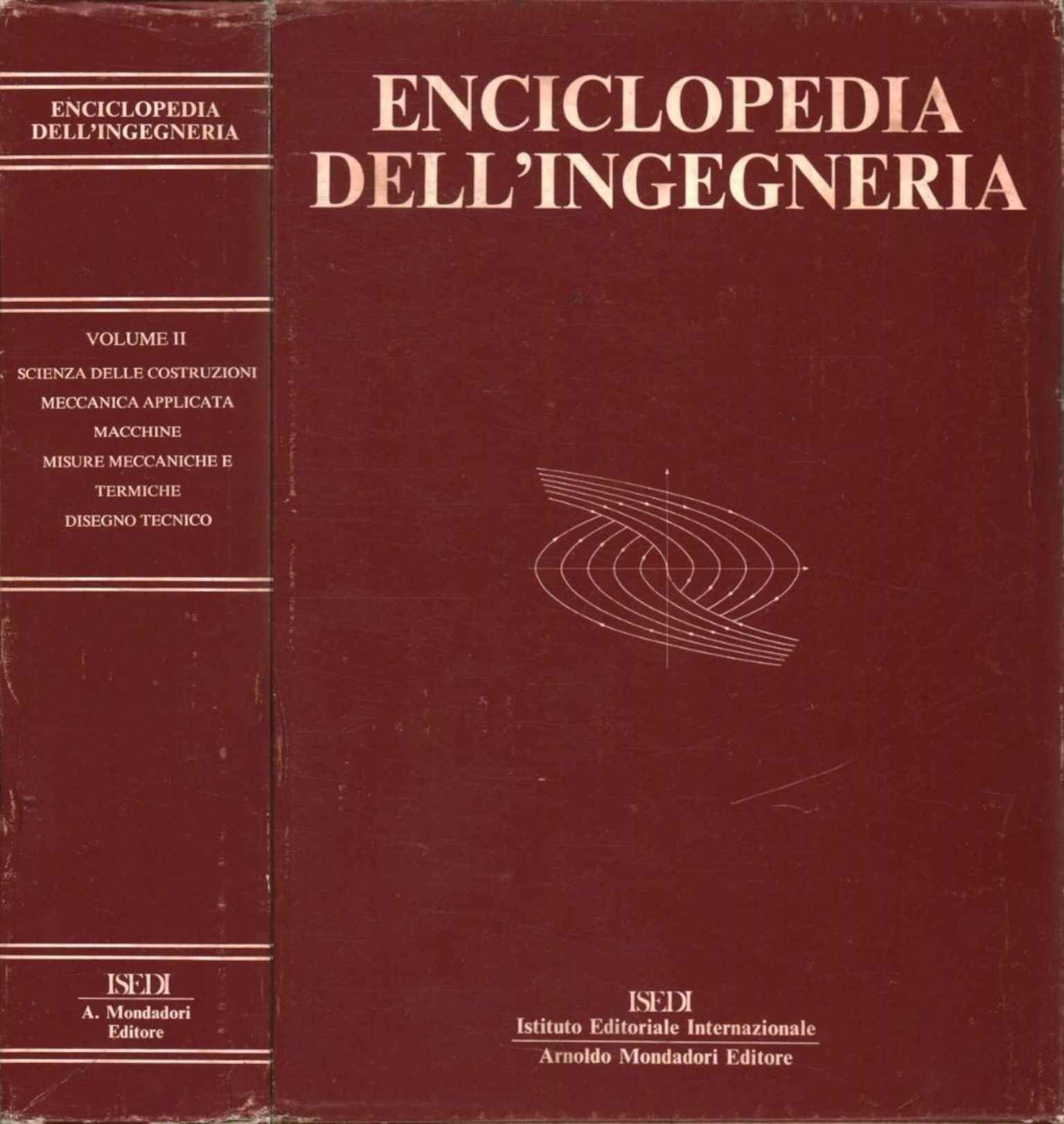 Encyclopédie de l'ingénierie (Volum