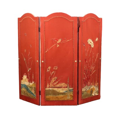 Chinoiserie Style Screen