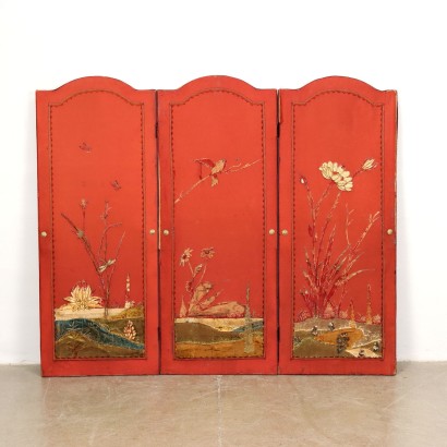 Chinoiserie Style Screen