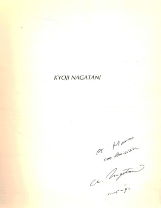 Kyoji Nagatani