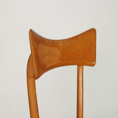 Stuhl, Vintage-Stuhl aus den 1950er Jahren