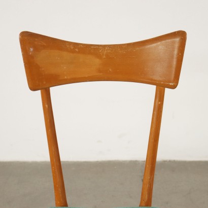 Stuhl, Vintage-Stuhl aus den 1950er Jahren