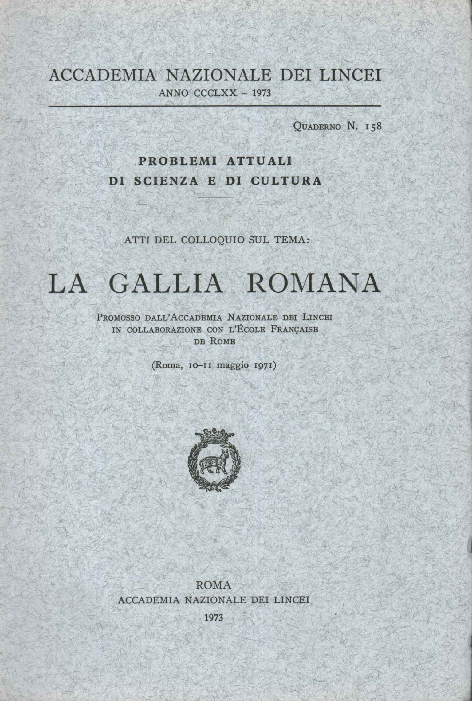 Roman Gaul