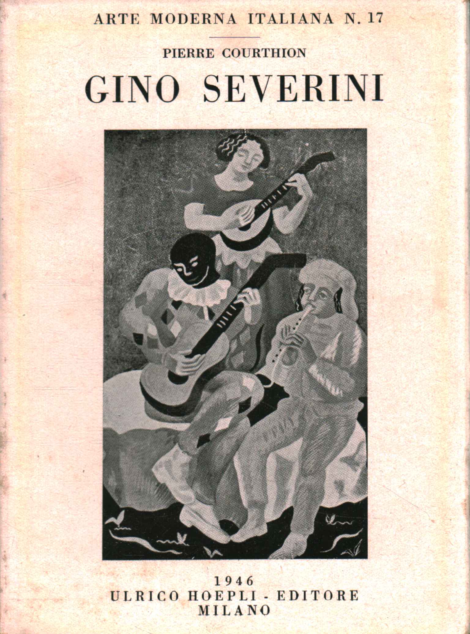 Gino Séverini