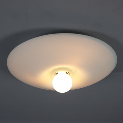 Lampade in vetro di Murano Anni 90