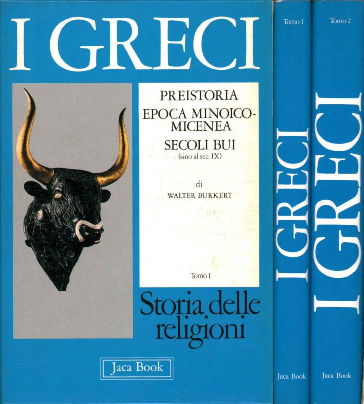 Die Griechen (2 Bände)