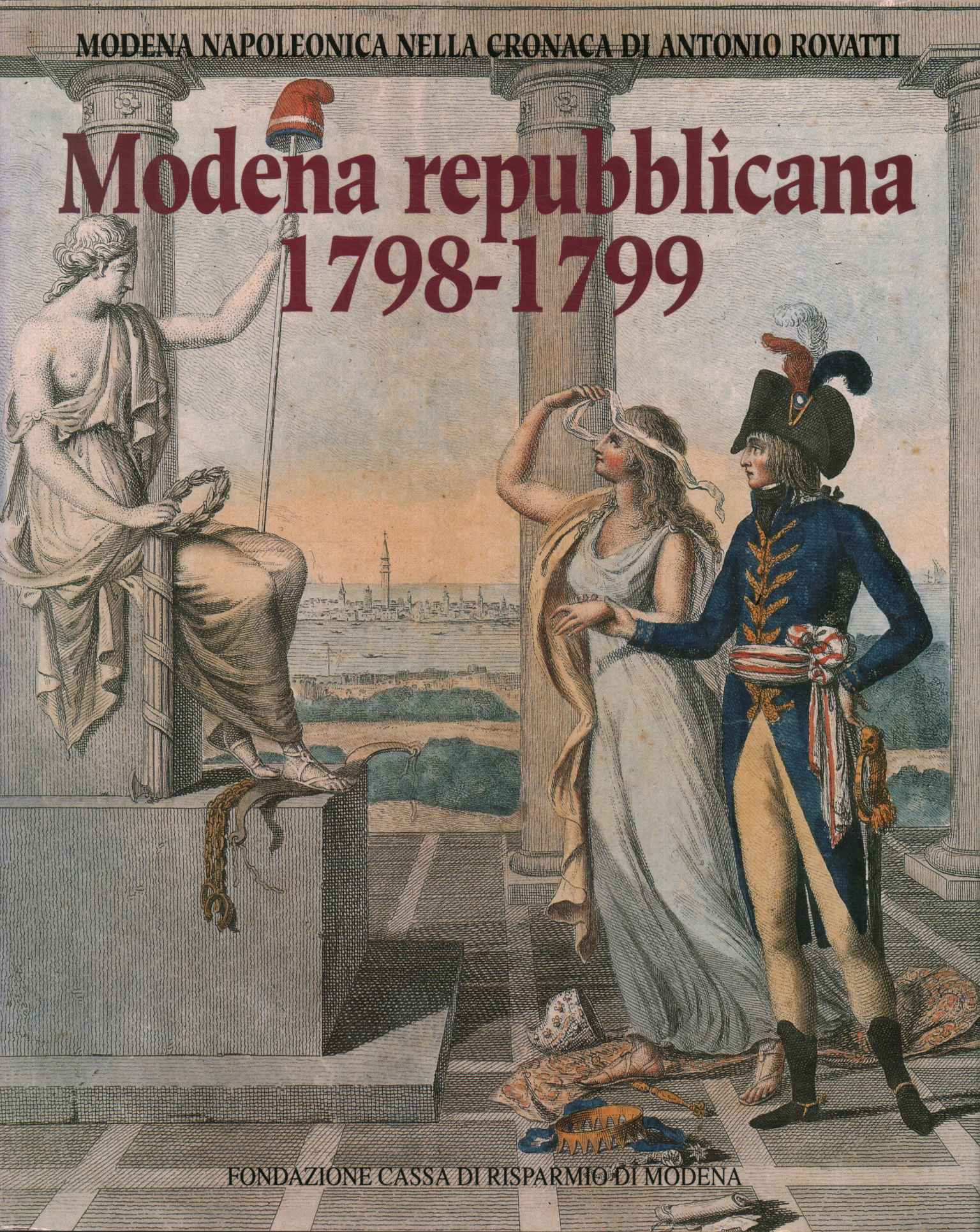Republikaner Modena 1798-1799
