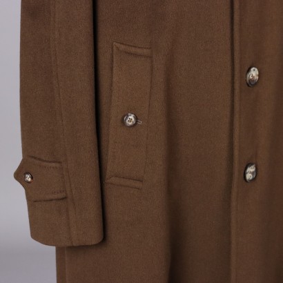 Burberrys Men's Vintage Cashmere Coat