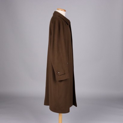 Burberrys Cappotto Uomo Vintage Cashmere
