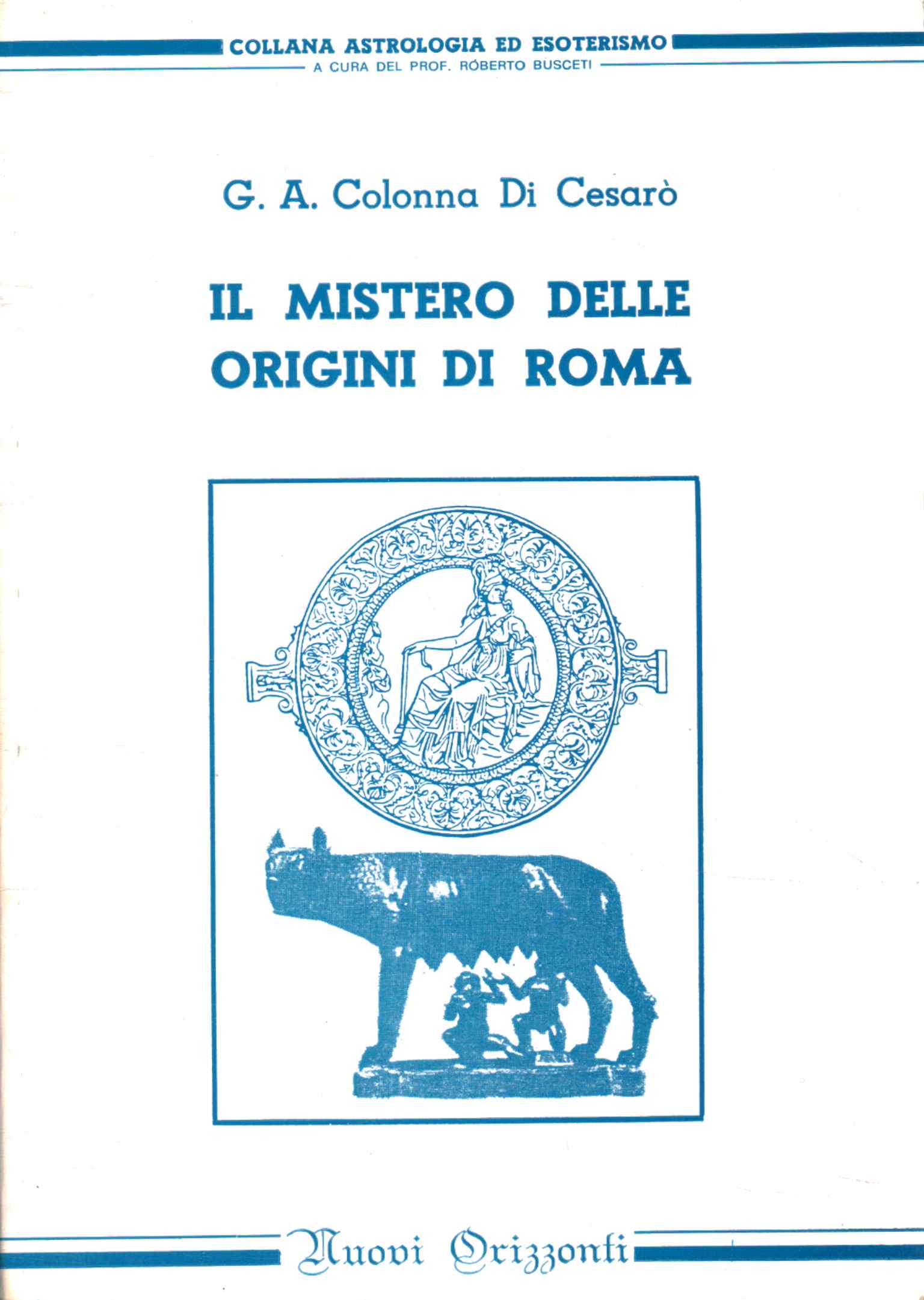 El misterio de los orígenes de Roma