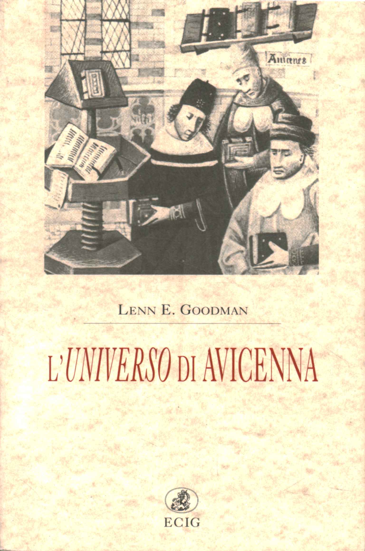 Avicenna's universe