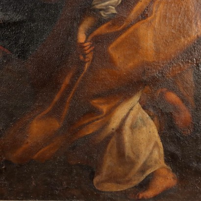 Painting The Madonna of San Gerolamo