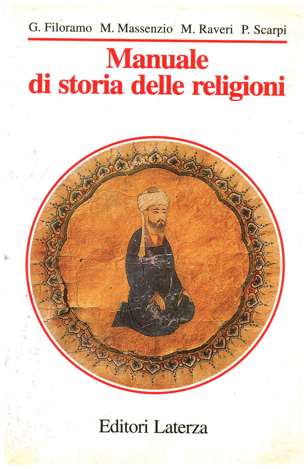 Manual of history of religions