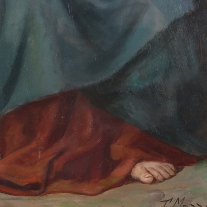 Dipinto di Francesco Mazzucchi,Madonna con Bambino,Francesco Mazzucchi,Francesco Mazzucchi,Francesco Mazzucchi,Francesco Mazzucchi,Francesco Mazzucchi