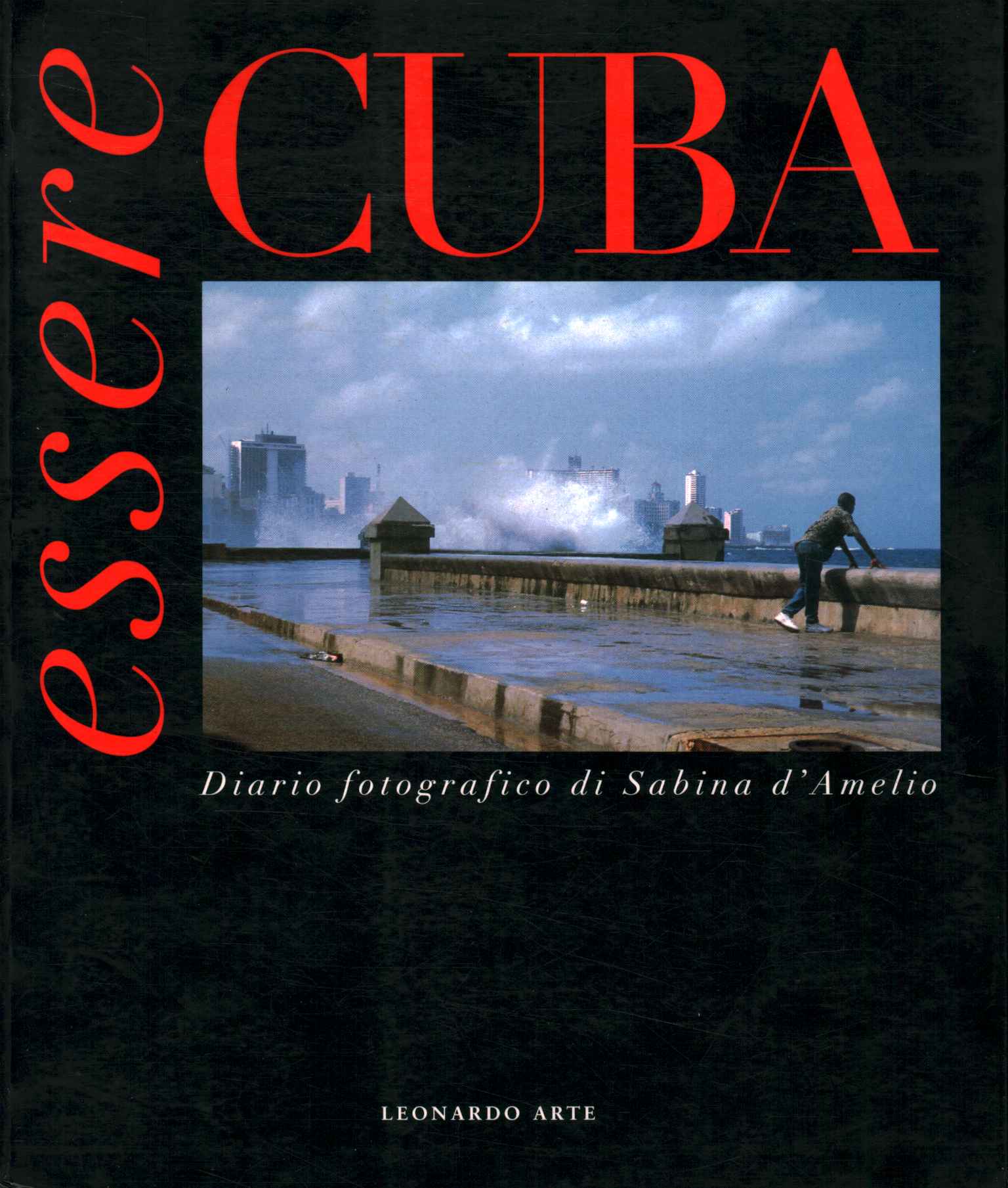 Being Cuba