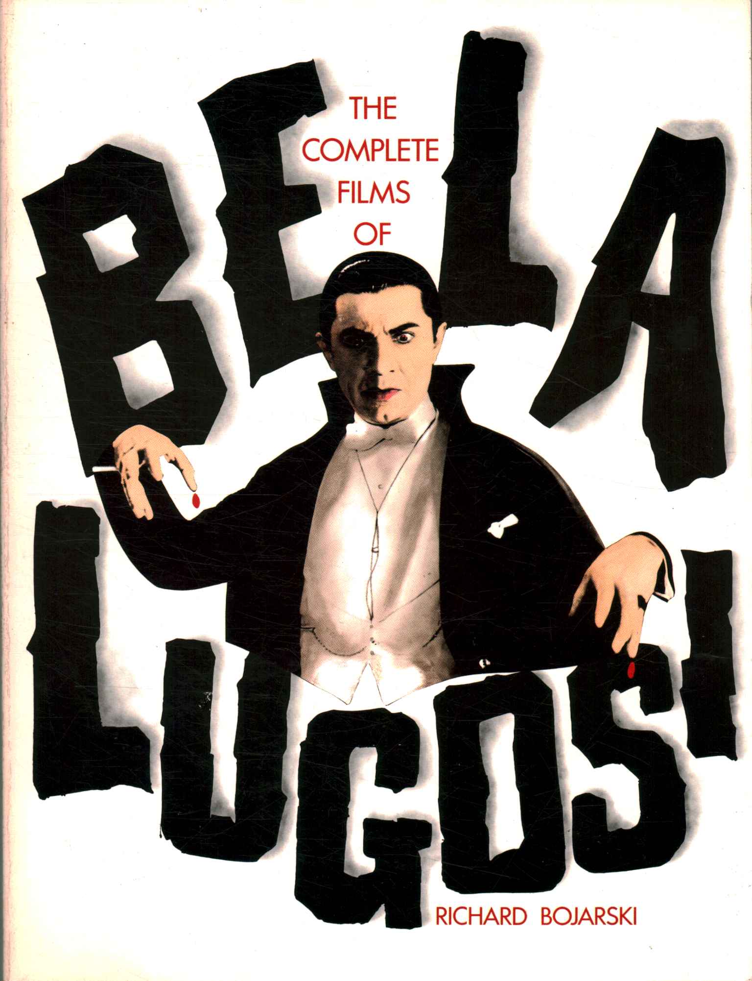 Die kompletten Filme von Bela Lugosi