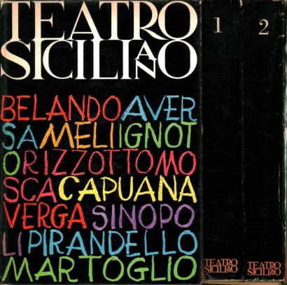 Teatro siciliano (Volume 2)