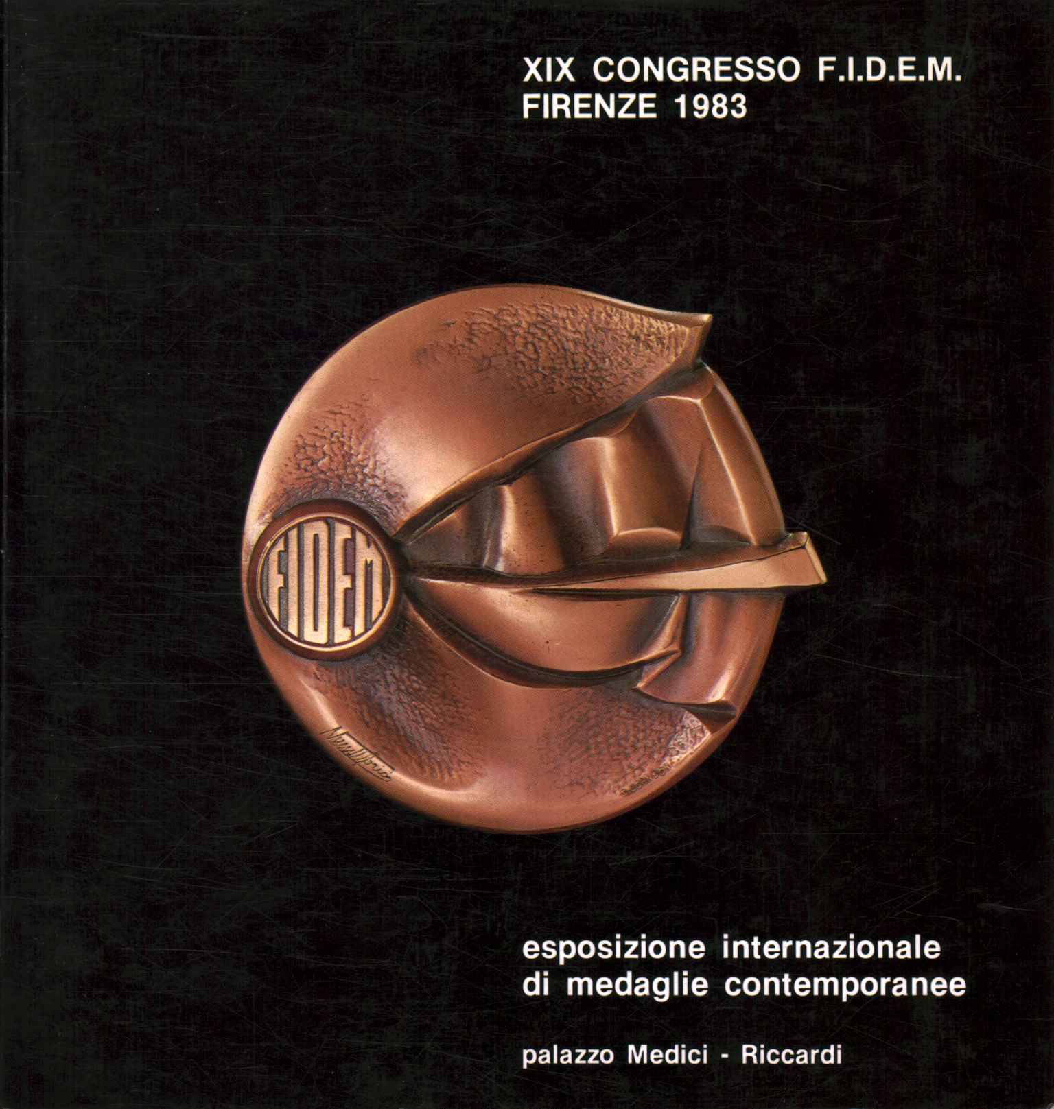 XIXème congrès de la F.I.D.E.M. Florence 1983