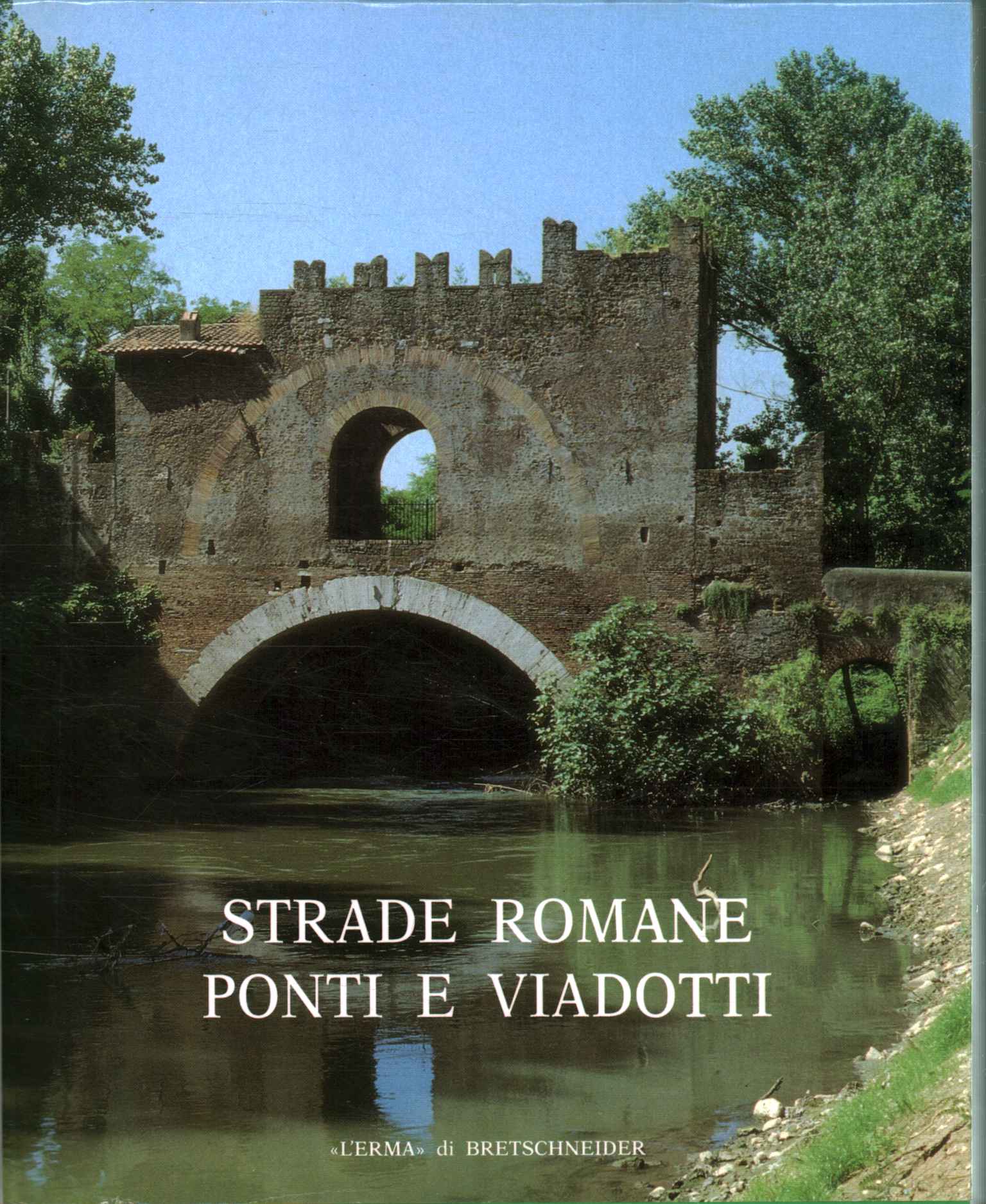 Ponts et viaducs des voies romaines