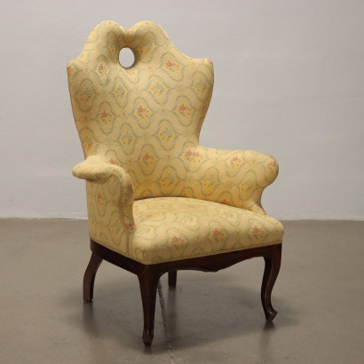 Armchair in Louis Philippe style