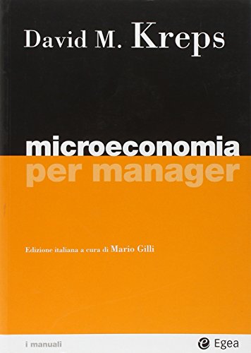 Mikroökonomie für Manager