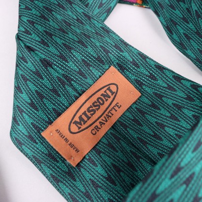 Missoni Cravatta Vintage