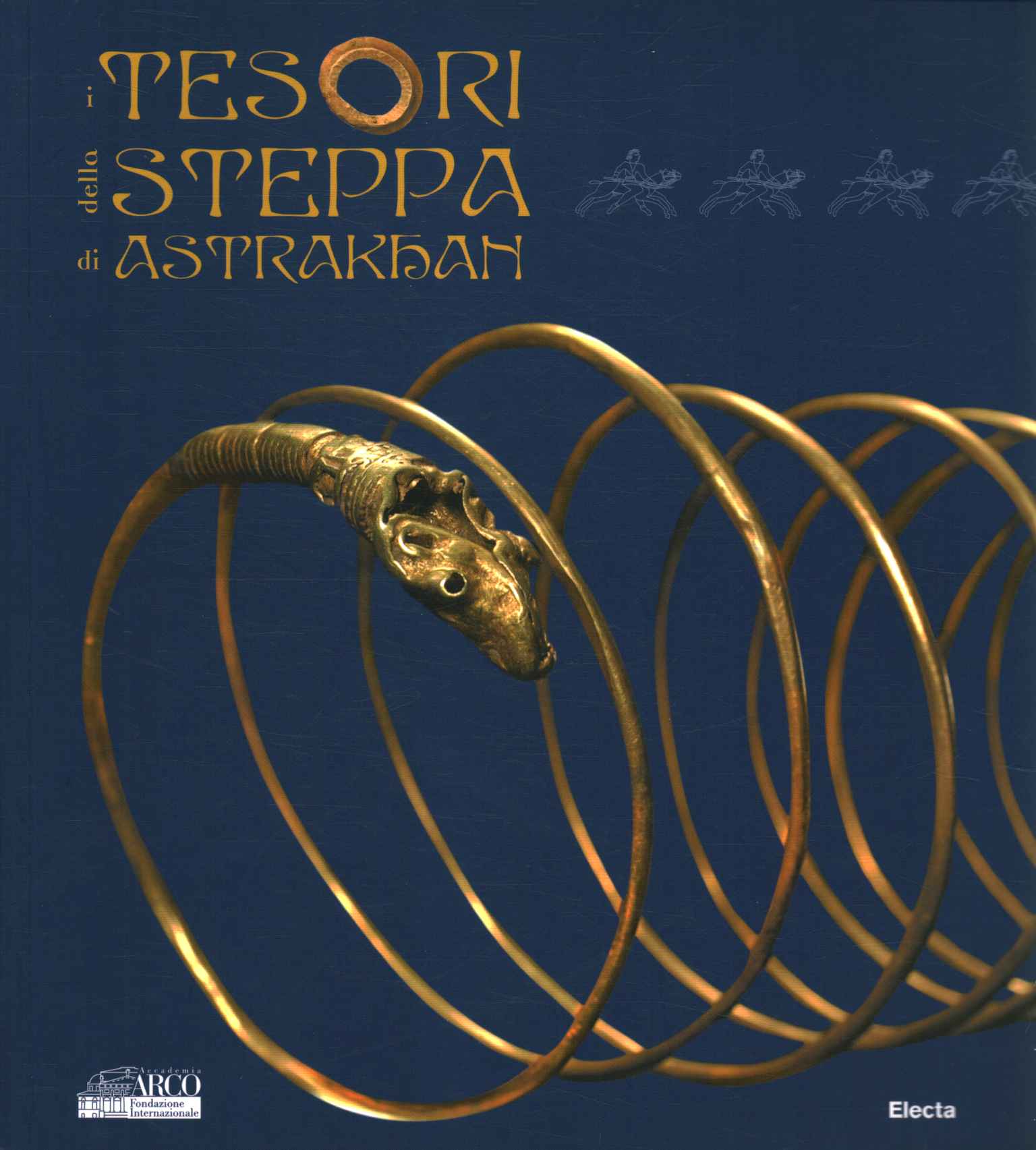 Les trésors de la steppe d'Astrakhan