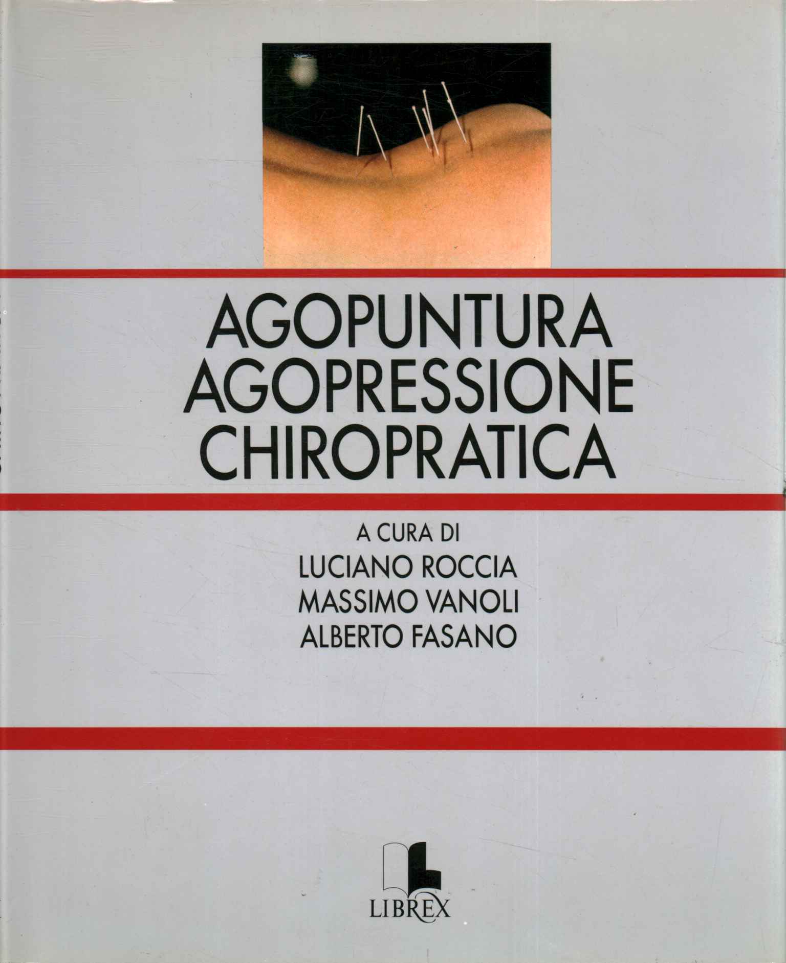 Chiropraktische Akupressur-Akupunktur